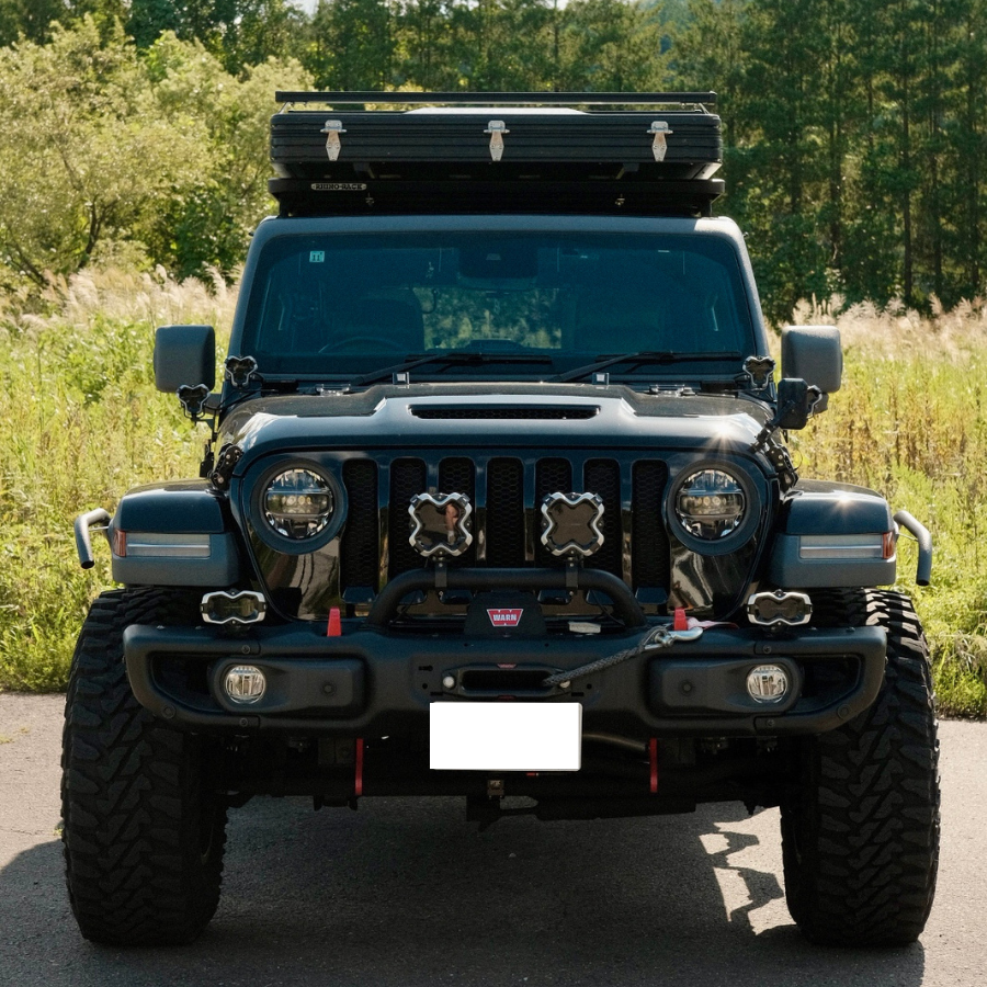 Jeep Wrangler/Gladiator – ページ – Ritter Jeep Wrangler/Gladiator – ページ – Ritter
