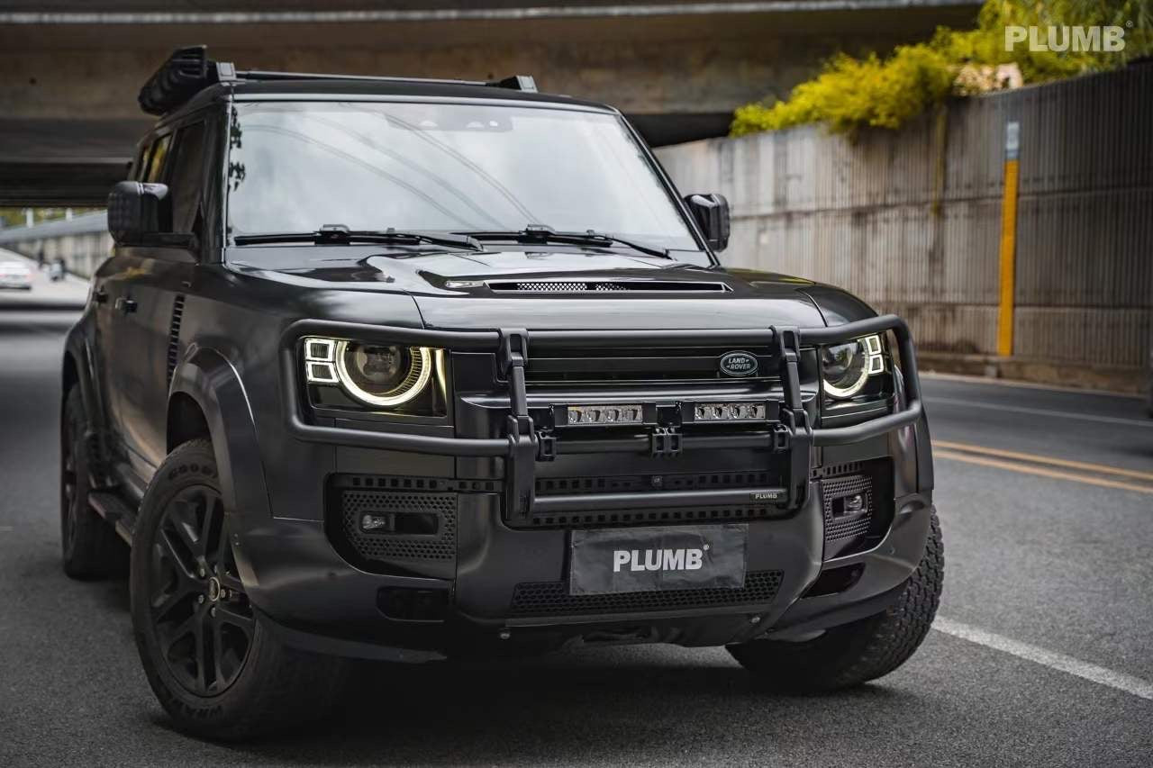 PLUMB【DEFENDER専用カスタム】 – Ritter