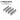 RHINO-RACK PIONEER6 M6 SCREWS & CHANNEL NUTS SET OF 20