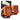 NOVSIGHT CYBER Series 6inch Light System 140W Cyber Orange DrivingLight +SpotLight +DRL (サイバーシリーズ 6インチライトシステム ドライビングライト+スポットライト+DRL) 【※ライト本体2個1セットとなります。】