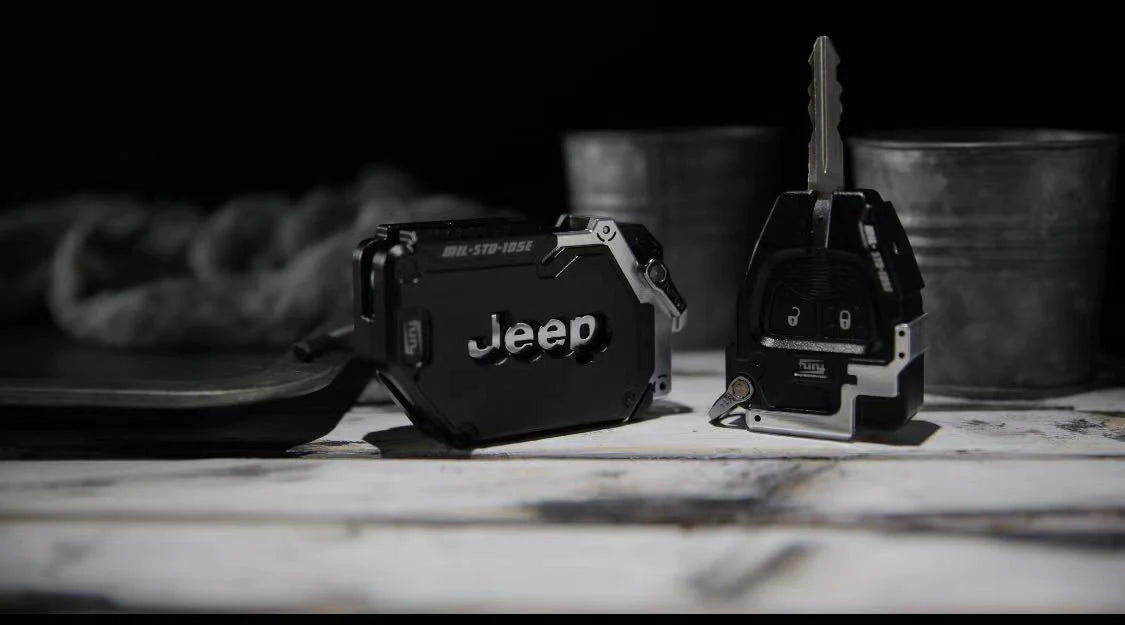 Fury キーカバーType1/JeepWrangler(ジープラングラー)JL JT Fury キーカバーType1/JeepWrangler(ジープラングラー)JL JT