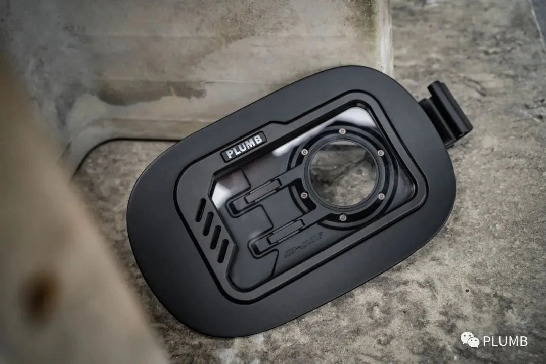 PLUMB ガラスリッドフューエルカバー/LANDROVER DEFENDER110 PLUMB ガラスリッドフューエルカバー/LANDROVER DEFENDER110