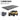 RHINO-RACK PIONEER 6 PLATFORM (2100mm x 1240mm) WITH BACKBONE ランクル250 LEXUS GX550