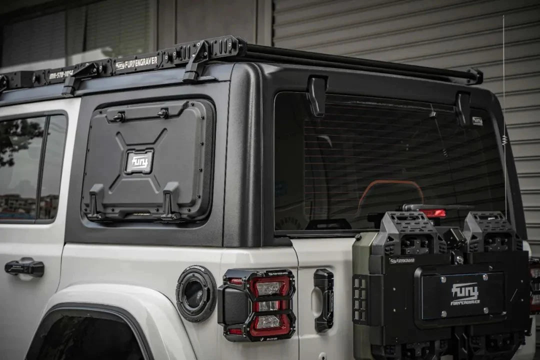 Fury ウィンドマルチボックス/Jeep Wrangler(ジープラングラー)JL Fury ウィンドマルチボックス/Jeep Wrangler(ジープラングラー)JL