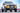 LC250 A4L 低床ルーフラック　Low-floor roof rack
