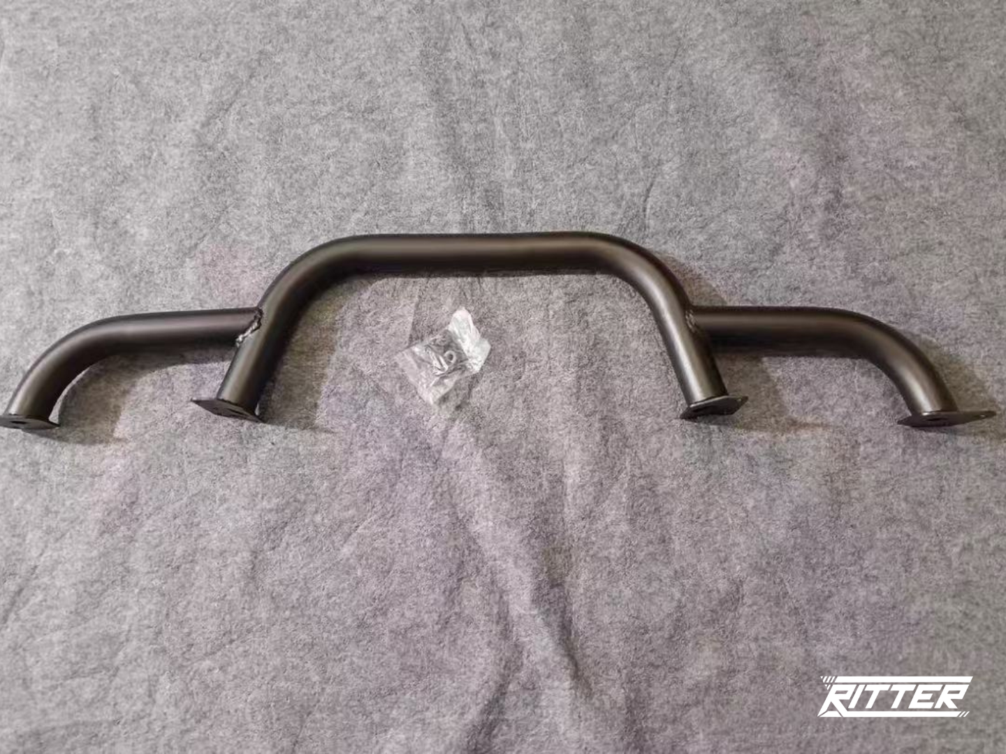 Ritter アルミフロントバンパー用3連グリルガード Jeep Wrangler JL用 Ritter アルミフロントバンパー用3連グリルガード Jeep Wrangler JL用