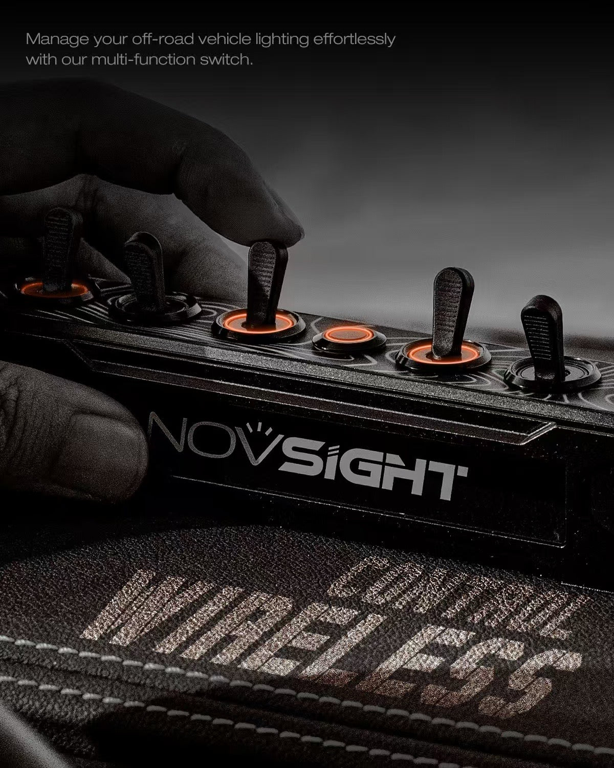 Novsight Switch Qr Code 【即納可能!】Novsight Multi-function Wireless Switch(マルチファンクション ワイヤレススイッチ ...