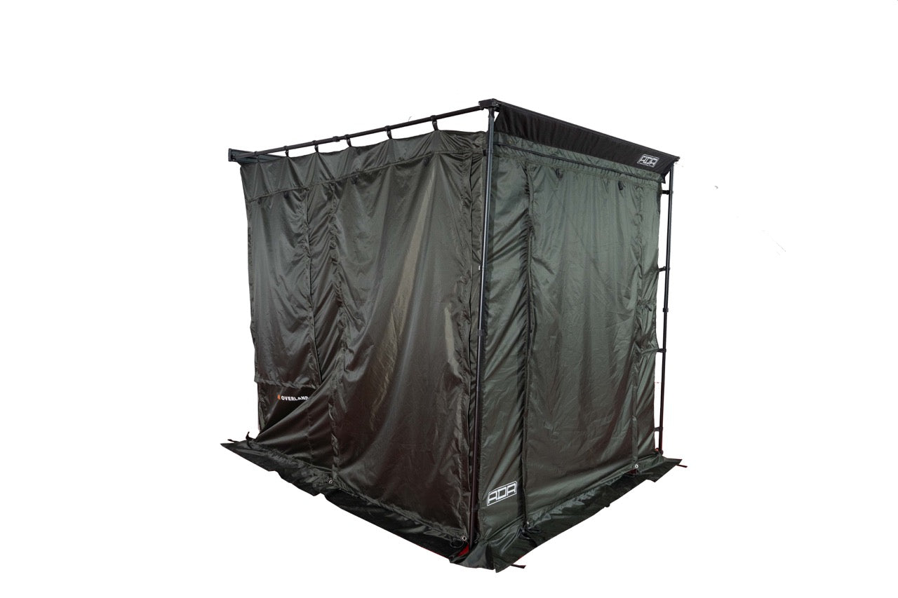 ADA Parallel Annex – Ritter