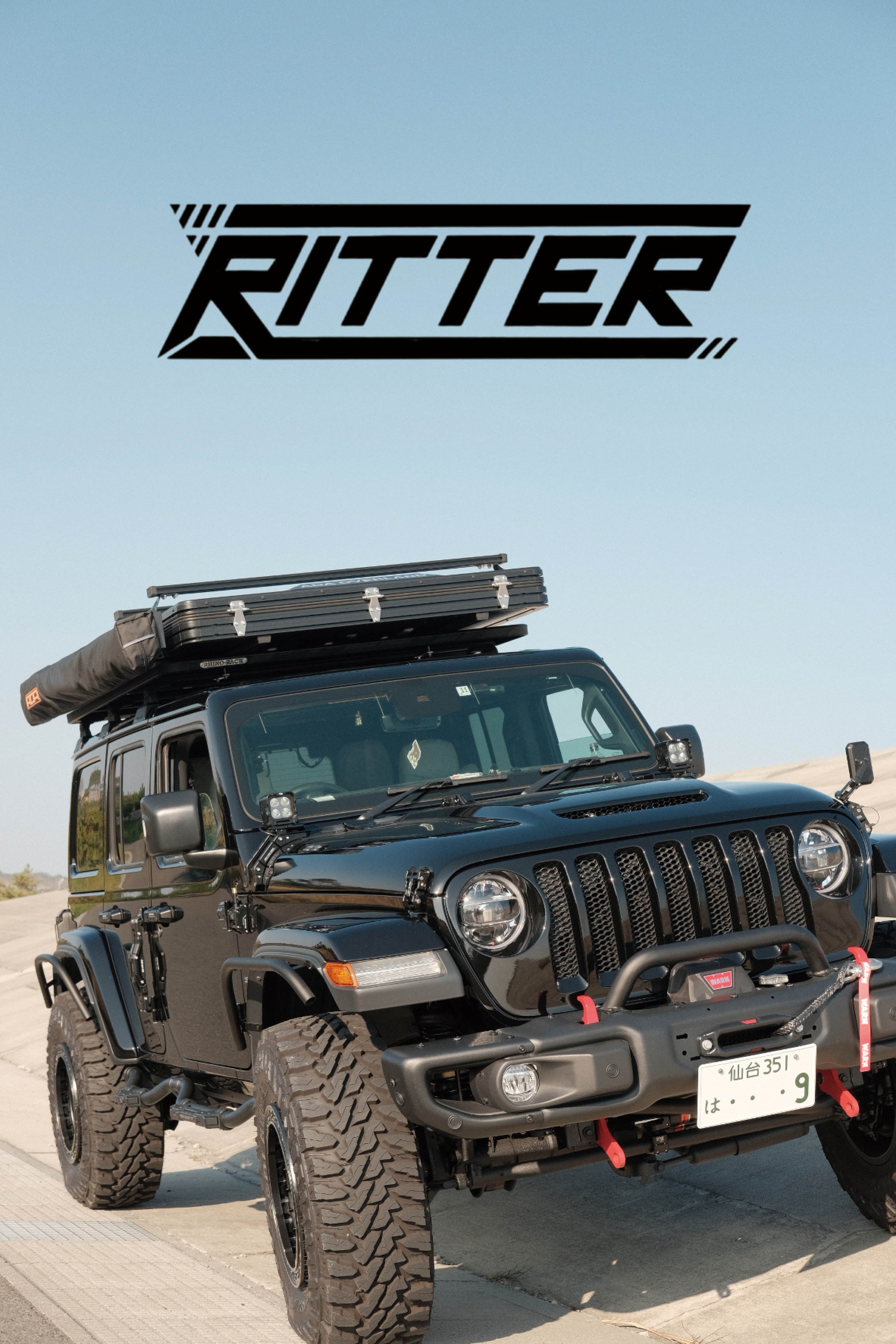 Ritter_Official（リッター）